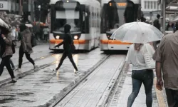 Eskişehir’de yağışlar devam ediyor: "Sıcaklık 14 dereceye çıkacak!"