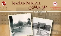 Eskişehir’in sağlık tarihi kitaplaştı!