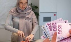 Ev hanımlarına maaş mı geliyor? TBMM'de teklif gündemde