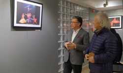 Ali Öz’ün dans fotoğrafları Eskişehir’de sergileniyor