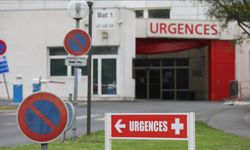 Vücudundan savaş mermisi çıktı