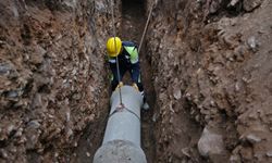 Eskişehir'de üç mahallede hatlar yenilendi