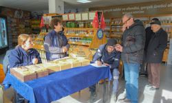 Eskişehir’de yerel tohum takas günleri devam ediyor