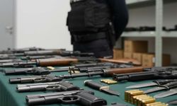 Eskişehir’de silah operasyonu: 59 şüpheliye işlem!