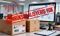 Yurt dışı alışverişte muafiyet tamamen bitti: 30 euro sınırı kaldırıldı