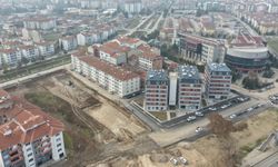 Eskişehir'in o mahallesinde dönüşüm devam ediyor: 111 konutluk dev projede temel atılıyor