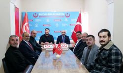 Gürhan Albayrak, Eskişehir’de siyasi parti temsilcileriyle buluştu