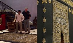 Epstein dosyalarında Kâbe örtüsü iddiası gündeme geldi