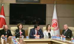 Eskişehirli emekliler TBMM’de sorunlarını anlattı