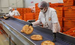 Eskişehir’de Halk Pide Ramazan sofralarında