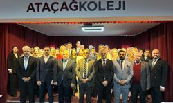 Ataçağ ve Çağfen Koleji’nde 2025 Fark Yaratanlar Ödül Töreni düzenlendi