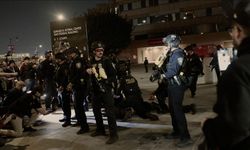 Los Angeles’ta ICE karşıtı protestolar büyüyor: 50’ye yakın gözaltı