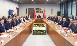 İçişleri’nde kritik zirve: Terör, asayiş ve göç masada