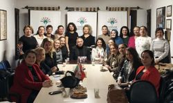 Kadın ES Derneği’nden Odunpazarı Kent Konseyi Kadın Meclisi’ne ziyaret