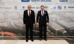 Odunpazarı’nda kamu–sanayi iş birliği mesajı