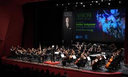 Eskişehir’de “Klasik’ten Hollywood’a” büyüleyen gece