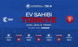 Eskişehir’de 6 bin 55 konut için kura heyecanı: Canlı yayın