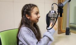 Eskişehir’de çocuklar radyoyla buluştu