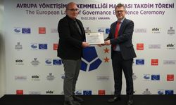 Odunpazarı Belediyesi’ne Avrupa’dan yönetişim ödülü