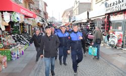 Eskişehir'de baskın: 21 bin 558 müdahale, 16 milyon liralık ceza!