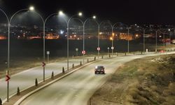 Eskişehir’de sokak aydınlatmalarında tasarruf: LED dönemi başladı