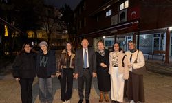 CHP'li Çakırözer Eskişehir’de eğitim gören depremzede öğrencilerle bir araya geldi