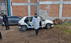 Bıçaklı kavga: 1 yaralı