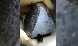 Mars’tan gelen 4,5 milyar yıllık gök taşında su izi keşfedildi