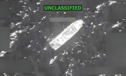 ABD, Doğu Pasifik'te uyuşturucu taşıdığı öne sürülen bir tekneyi daha vurdu: 3 ölü