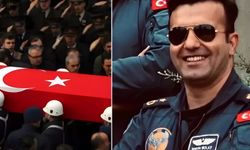 Kabine üyelerinden şehit Hava Pilot Binbaşı İbrahim Bolat için taziye mesajları