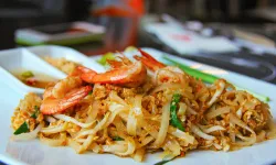 Tayland’dan acılı-tatlı lezzet: Pad thaı