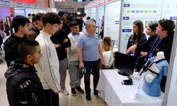 Genç beyinler Anadolu Üniversitesi’nde sahne aldı: Lise projeleri sergileniyor