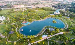Eskişehir’de büyük parklar ve eğlence alanları: Şehrin nefes alan noktaları