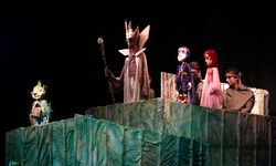 Eskişehir Şehir Tiyatroları’ndan çocuklara yeni kukla oyunu: “Sihirli Flüt” prömiyer yaptı