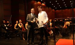 Eskişehir Büyükşehir Belediyesi Senfoni Orkestrası’ndan Çaykovski gecesi