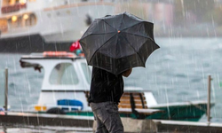 Fırtına ve kar yağışı uyarısı