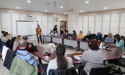 İklim Sözcülerine Katılım Belgeleri Verildi