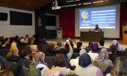 Tepebaşı’nda Ramazan Sohbetleri yoğun ilgiyle başladı