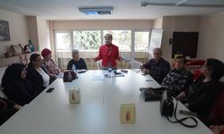 Tepebaşı’nda Evde Hasta Bakımı Eğitimi Yoğun İlgi Görüyor