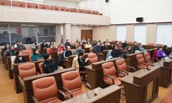 Tepebaşı Belediyesi'nde o eğitimler sürüyor!