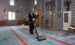 Eskişehir'de camiler ramazan öncesi pırıl pırıl