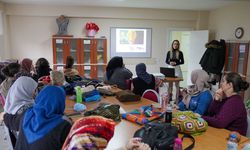 Tepebaşı’nda iklim mücadelesinde kadınlara özel eğitimler