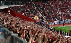 Eskişehirspor-Afyonspor maçı biletleri satışta!