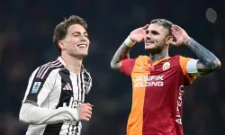 Galatasaray-Juventus Şampiyonlar Ligi play-off maçı kaç kaç bitti?