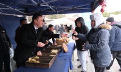 Eskişehir'de yerel tohum desteği: Takas günleri hız kesmeden sürüyor
