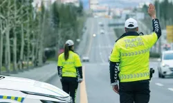 Son 1 hafta içerisinde 27 bin 809 araç ve sürücü denetlendi