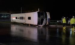 Samsun’daki otobüs kazasında yaralı sayısı 7’ye çıktı