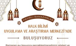 Anadolu Üniversitesi’nde Ramazan Etkinlikleri başlıyor