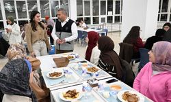 Anadolu Üniversitesi’nde ilk iftar heyecanı