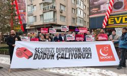 Saadet Partisi Eskişehir’den “düdüklü” deprem açıklaması